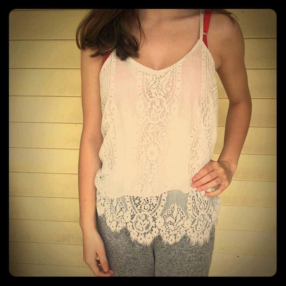 Tank top